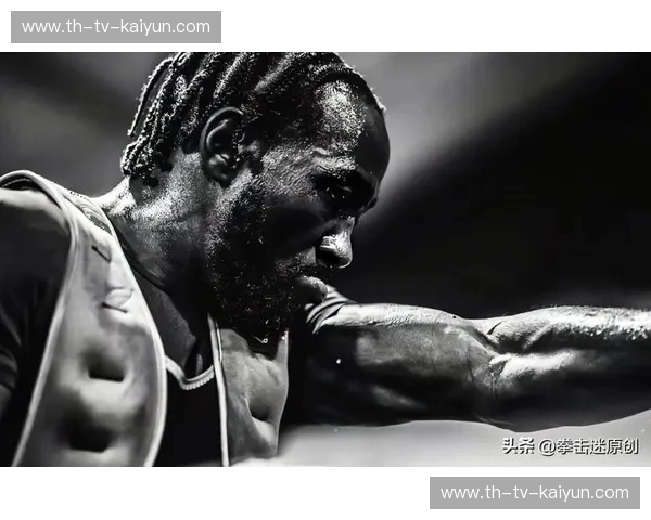 克劳福德vs时代的博弈：在拳台巅峰，读懂纯粹的统治力